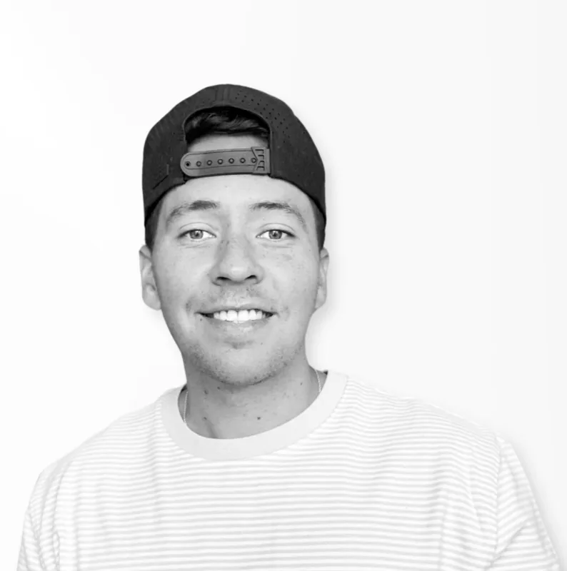 Carson Smith, founder and sole operator of HILOHA